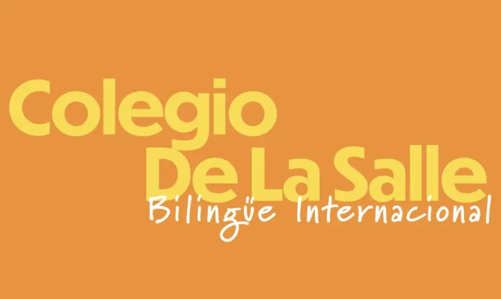 Ahora somos un colegio B}ilingüe Internacional