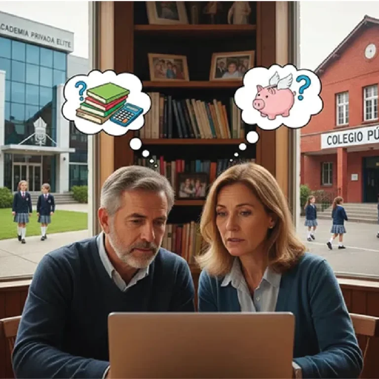 Genuine School Virtual: Colegios privados vs públicos