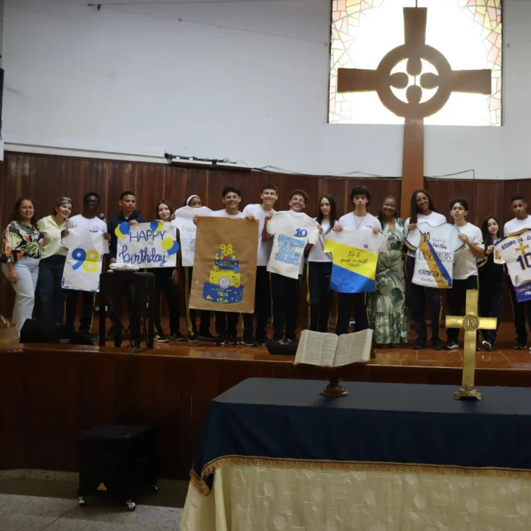 Colegio Americano de Cali: 98 años formando generaciones