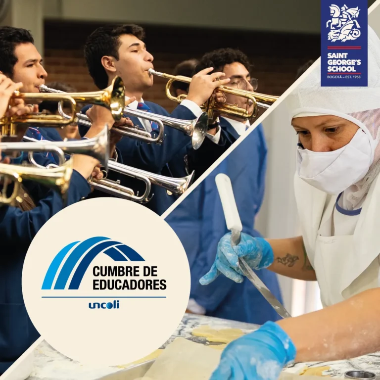 Colegio San Jorge de Inglaterra – Saint George’s School de Bogotá lidera Cumbre UNCOLI 2026