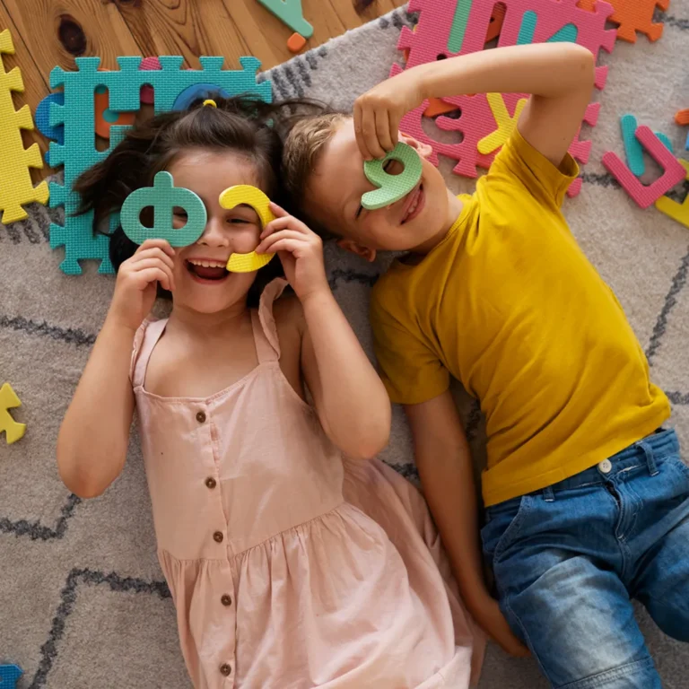 Así desarrollan los niños habilidades para la vida