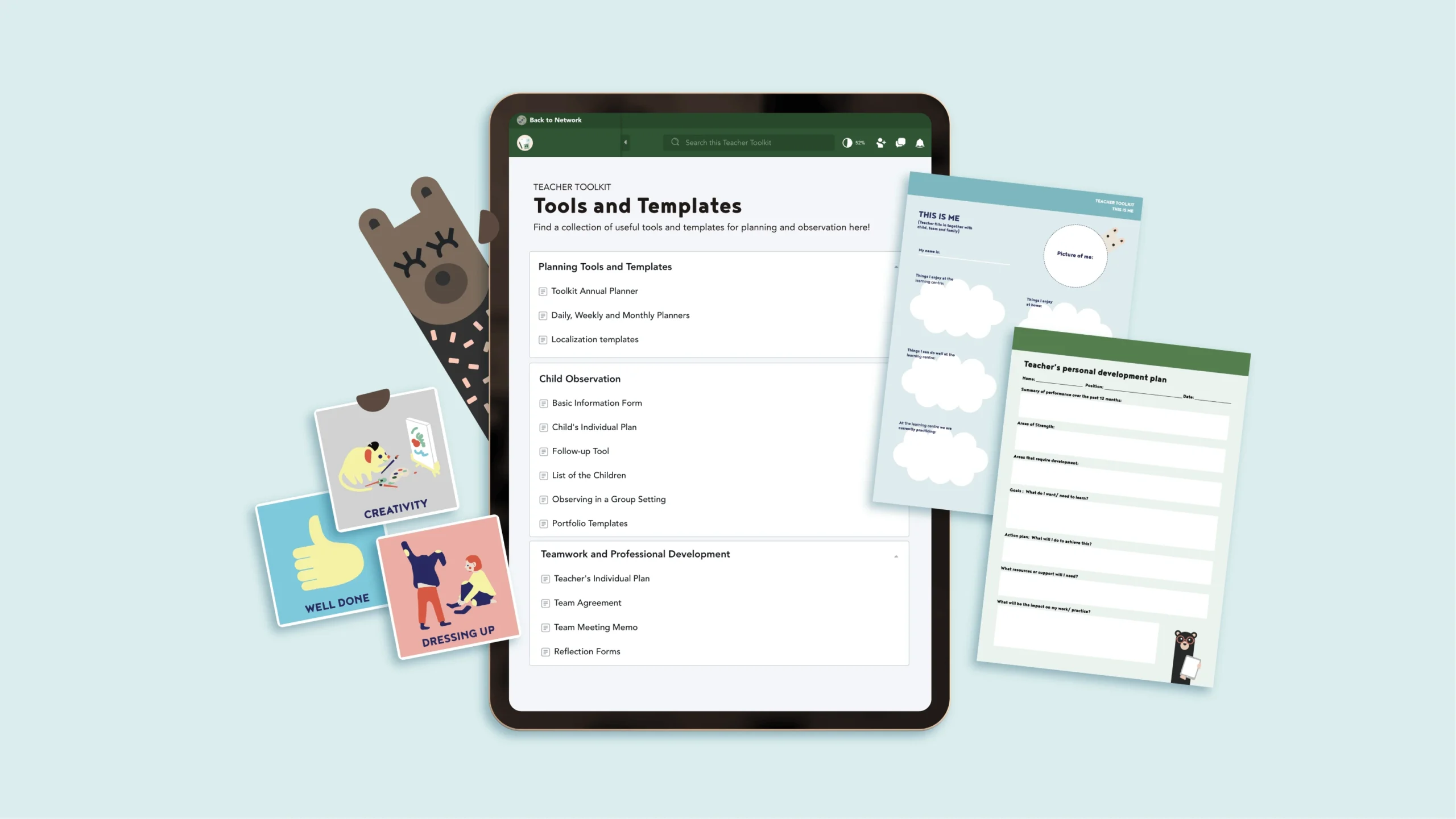 Toolkit tools templates screen mockup_11zon