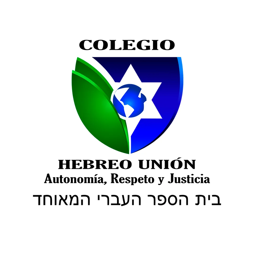 Colegio Hebreo Unión (Barranquilla) Logo