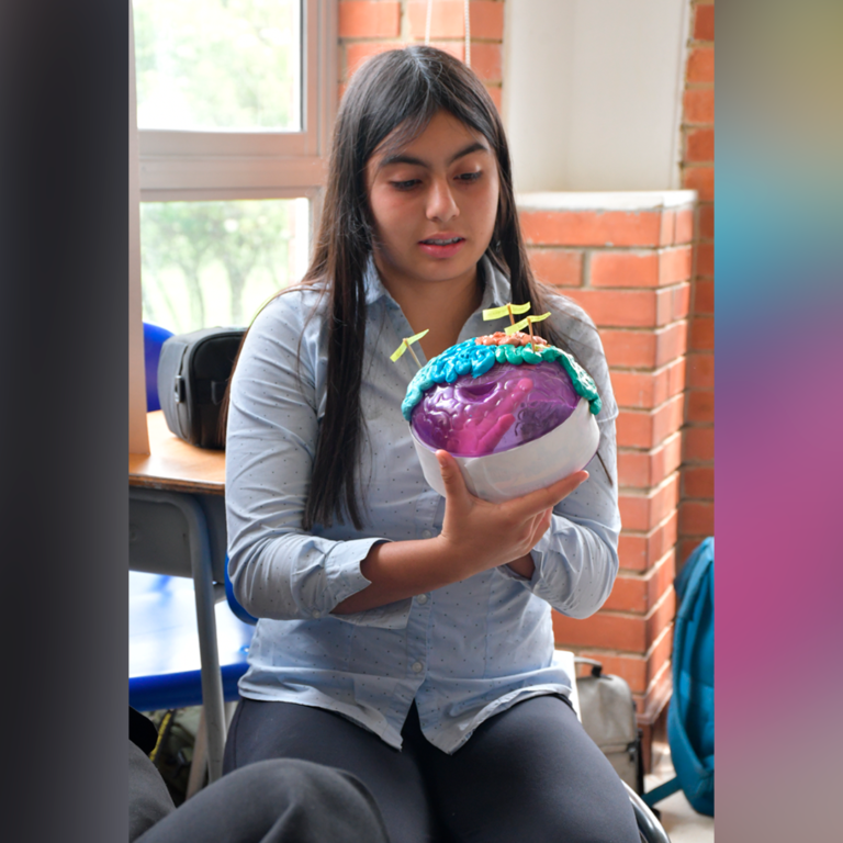 Feria STEM en el Gimnasio Campestre San Rafael de Tenjo: innovación y aprendizaje en acción