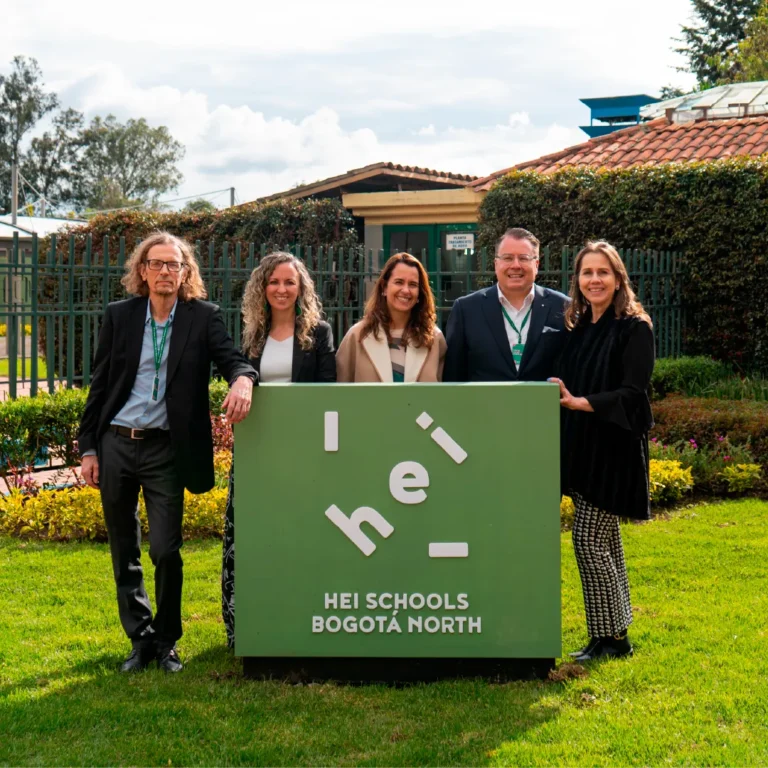 HEI Schools en el Colegio Bilingüe Buckingham de Bogotá transforma la educación inicial con un innovador modelo finlandés