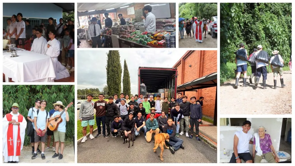 FOTO MISIÓN EVANGELIZADORA