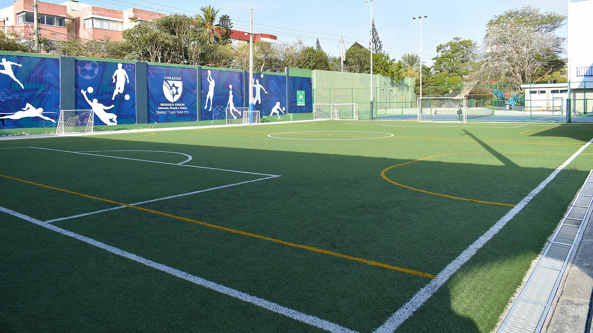Colegio Hebreo Unión (Barranquilla)