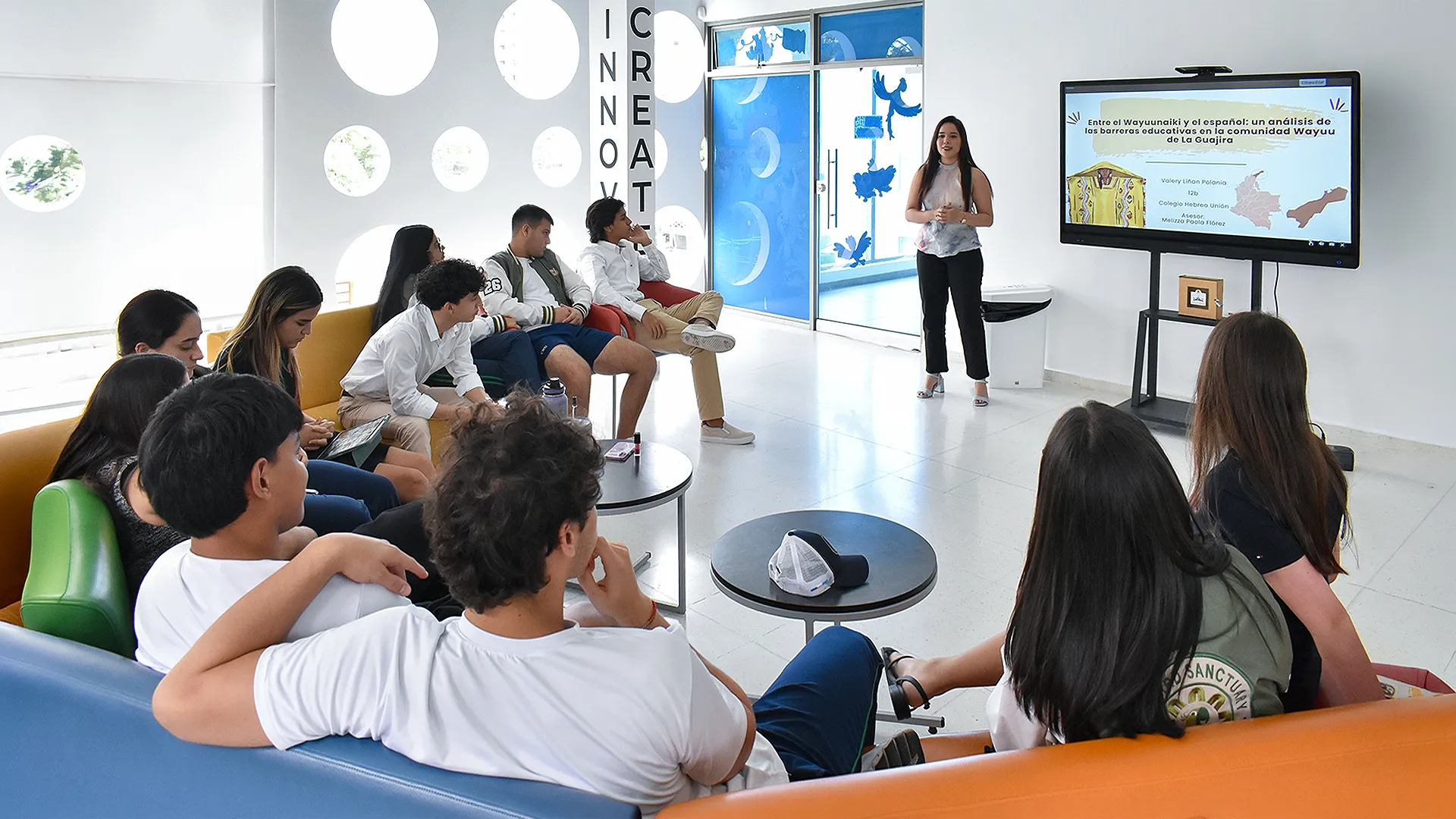 Colegio Hebreo Unión (Barranquilla)