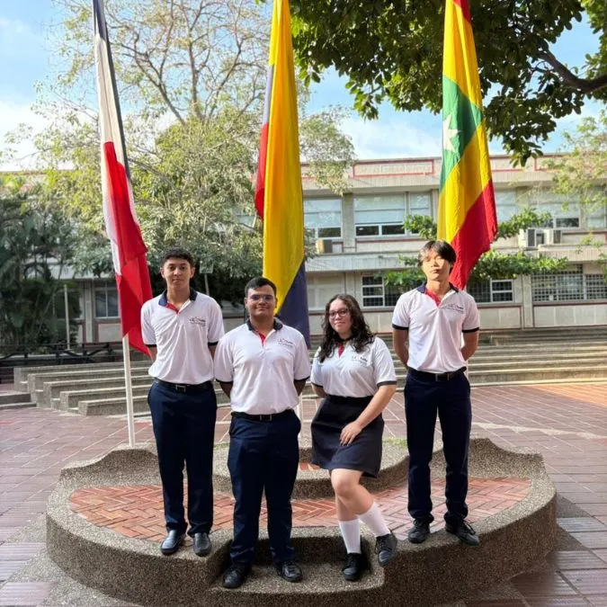 Gobierno Escolar 11zon 1