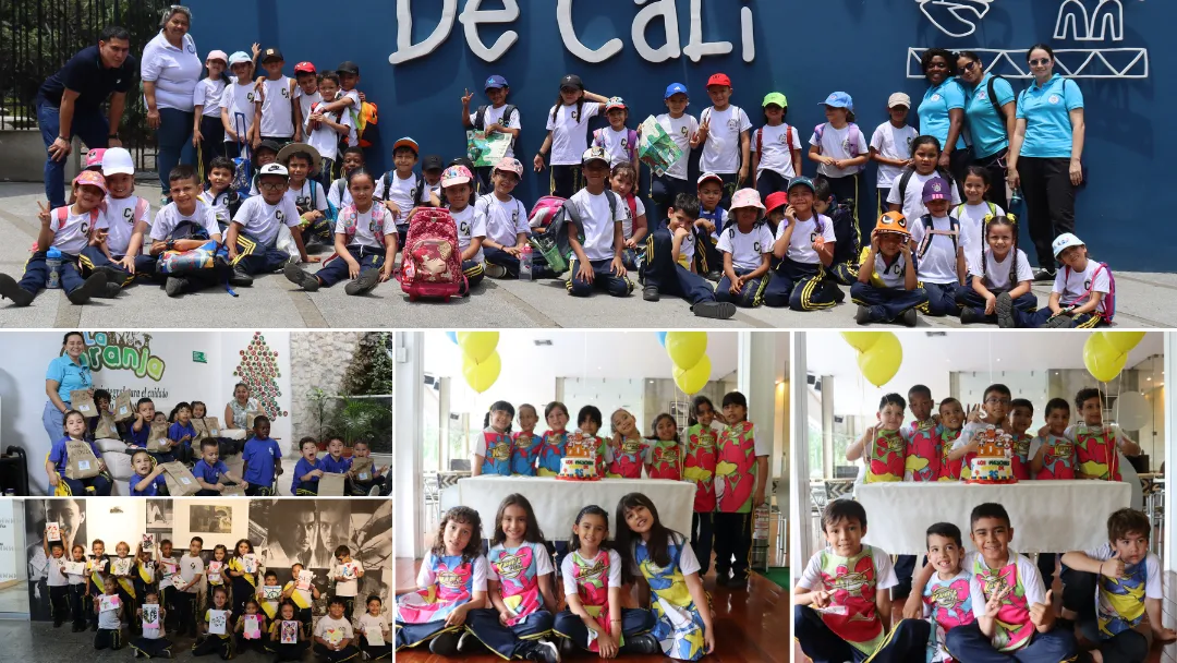 INTERIOR Salidas pedagógicas