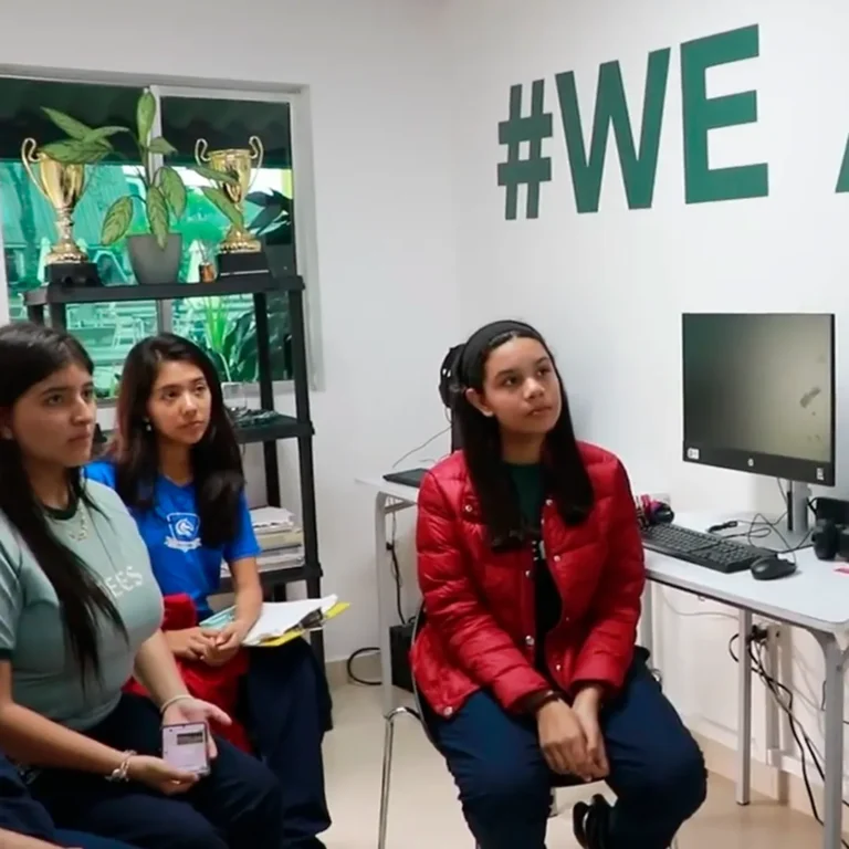 Ciudad Educadora Espíritu Santo de Villavicencio fortalece su proyección internacional con AFS