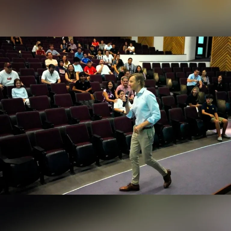 Colegio Alemán Barranquilla: 5 razones para conocer su escuela de padres e hijos