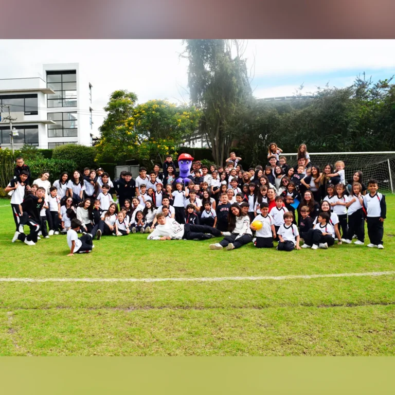 Colegio Nueva Inglaterra Bogotá: ¿Cómo se promueve el bienestar, la felicidad y el desarrollo integral?