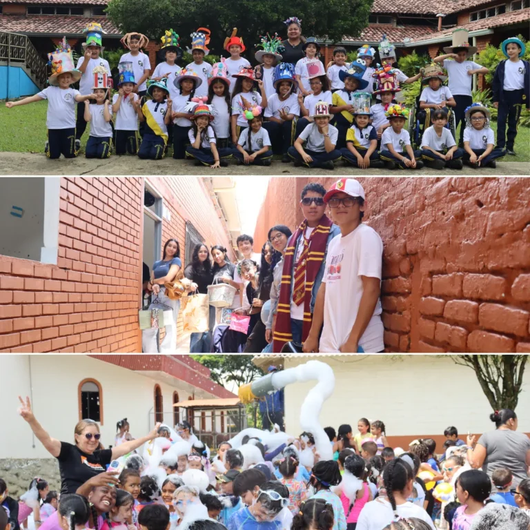 Día del Niño en el Colegio Americano de Cali: una celebración llena de alegría, creatividad y experiencias significativas