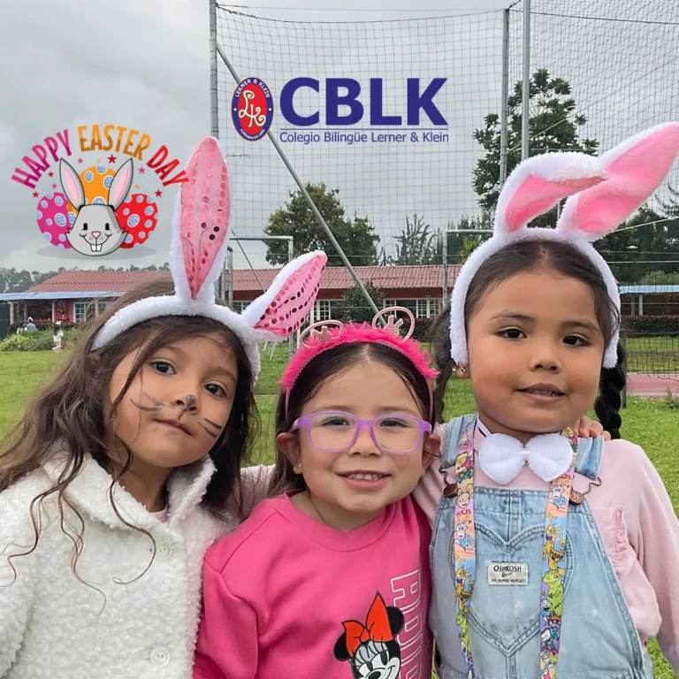 Easter Day en el Colegio Bilingüe Lerner & Klein de Tenjo: aprender inglés desde la experiencia, los valores y la responsabilidad