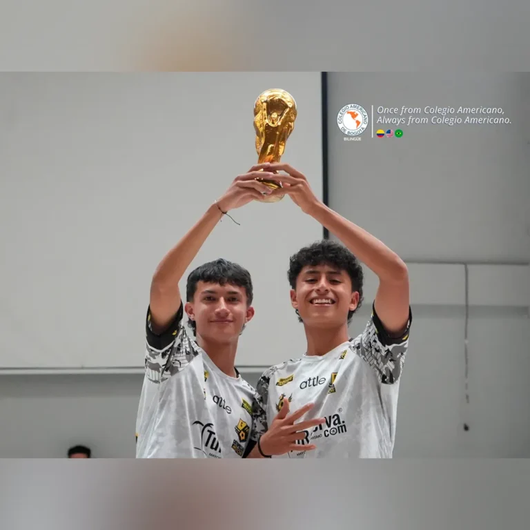 Colegio Americano de Bogotá Bilingüe celebra intercursos 2026