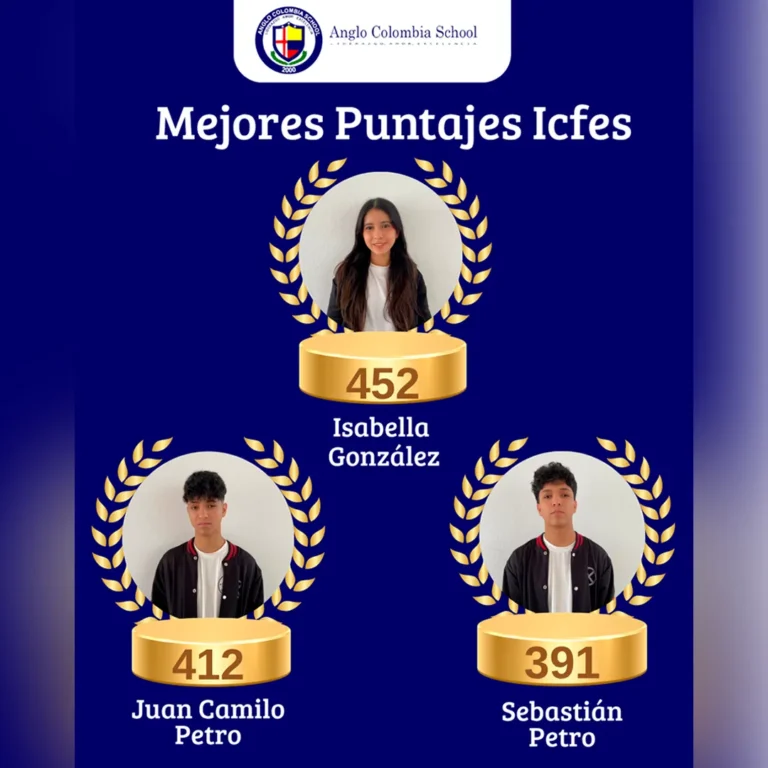 Anglo Colombia School Barranquilla celebra resultados ICFES 2026