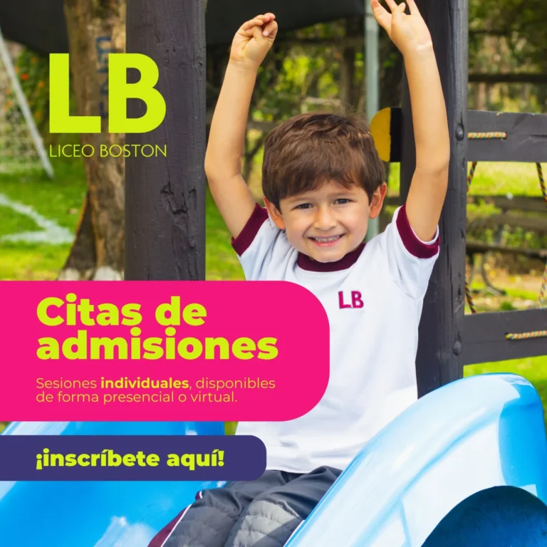 Liceo Boston Bogotá: qué observar al visitar un colegio