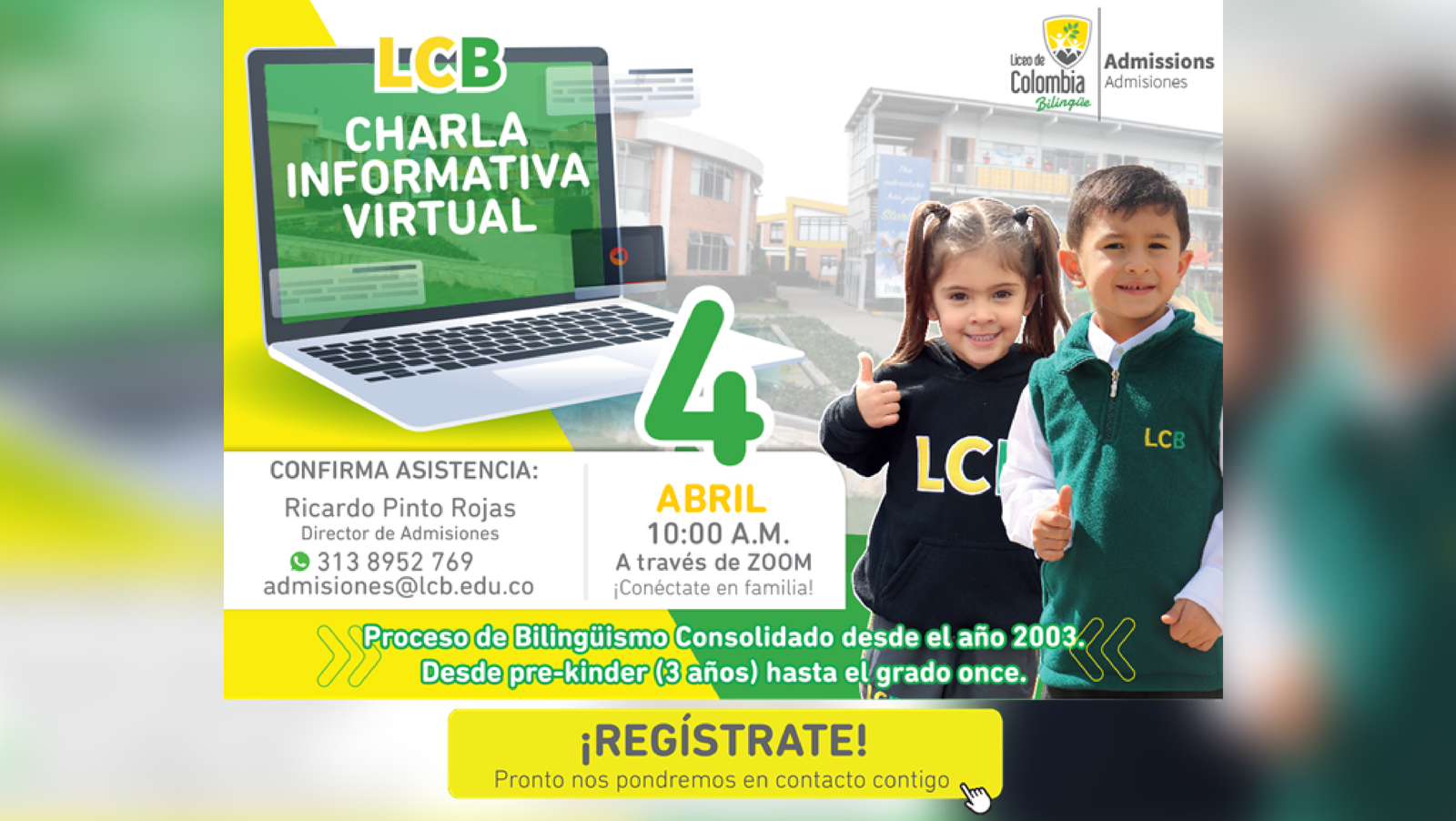 charla informativa liceo de colombia colegio bogota 01