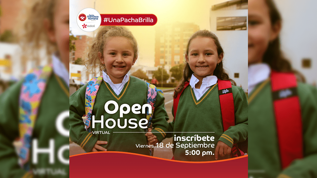 open house las pachas colegios bogota