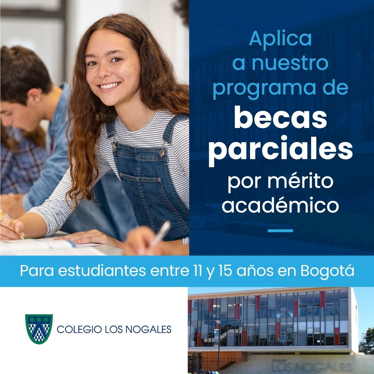 programa de becas parciales por mérito académico