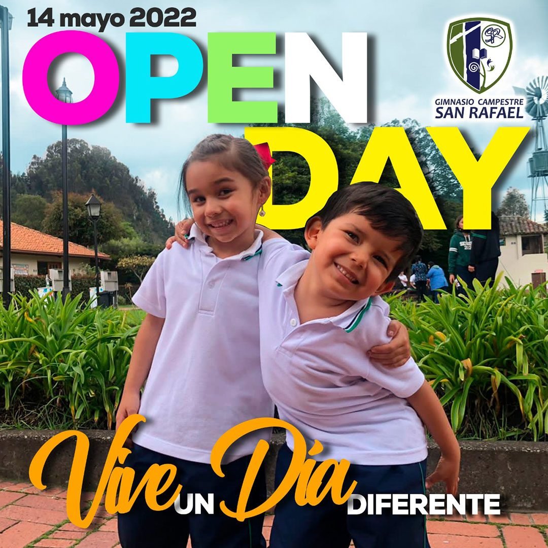 Open Day Gimnasio Campestre San Rafael