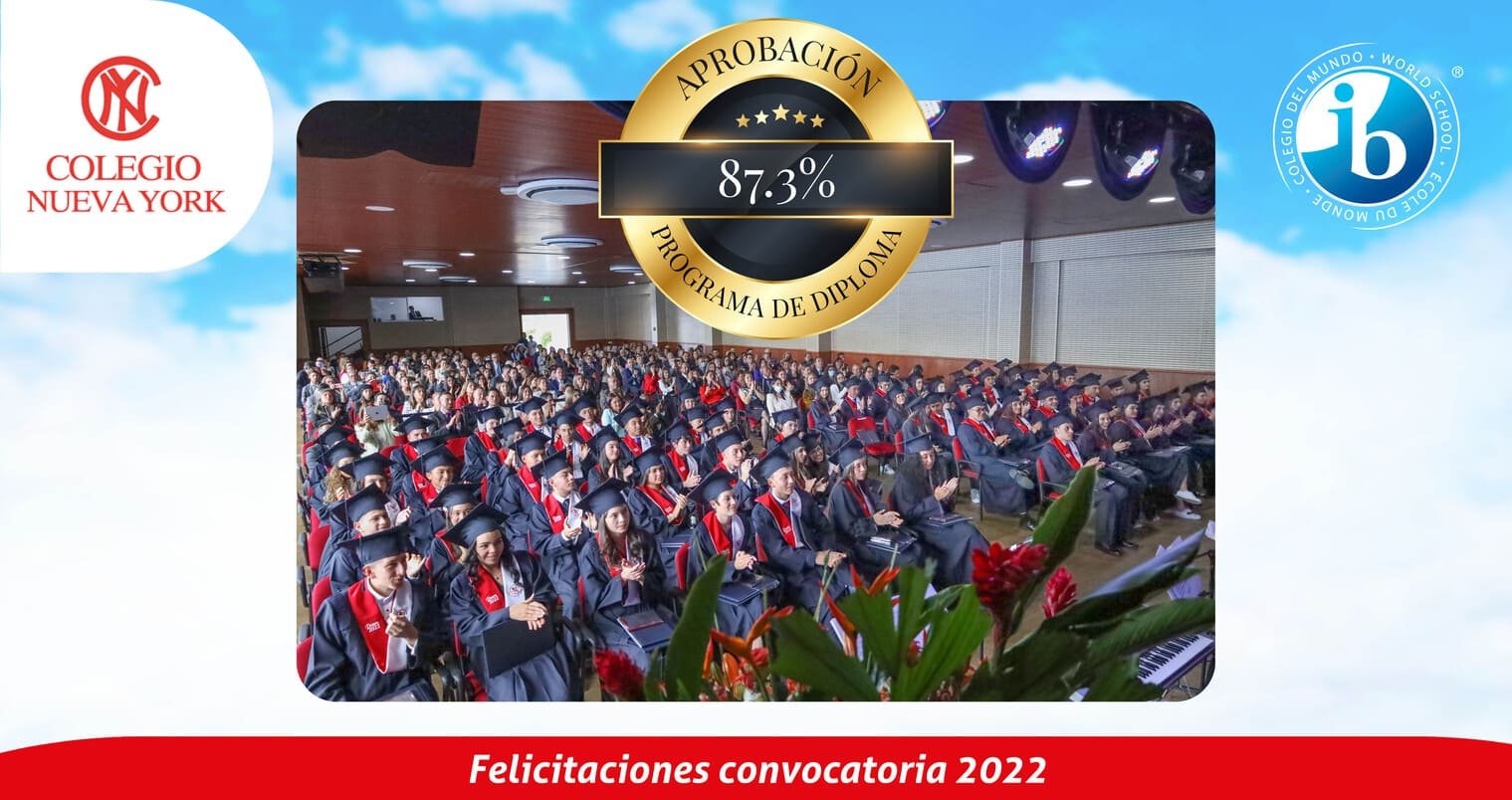 Colegio Nueva York Diploma Del Bachillerato Internacional