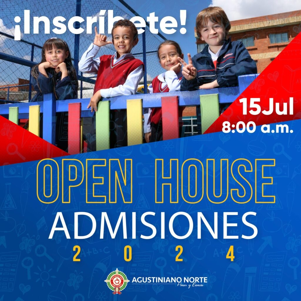 Open House Agustiniano Norte