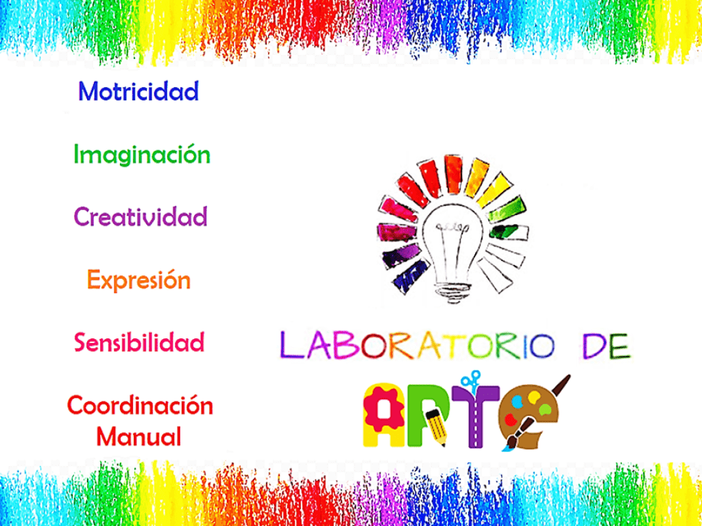 ¡Laboratorio de arte en el Liceo Hermano Miguel!