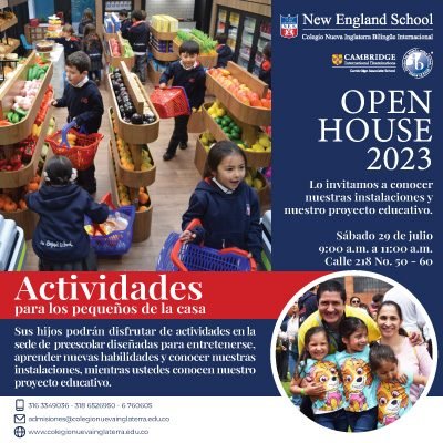 OPEN HOUSE NES