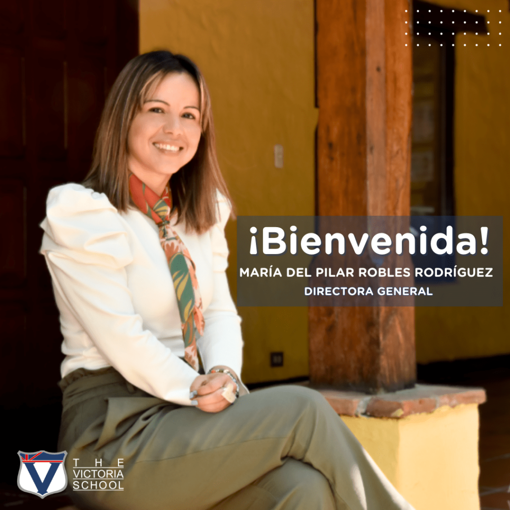 María del Pilar Robles Rodríguez es nuestra nueva Directora General