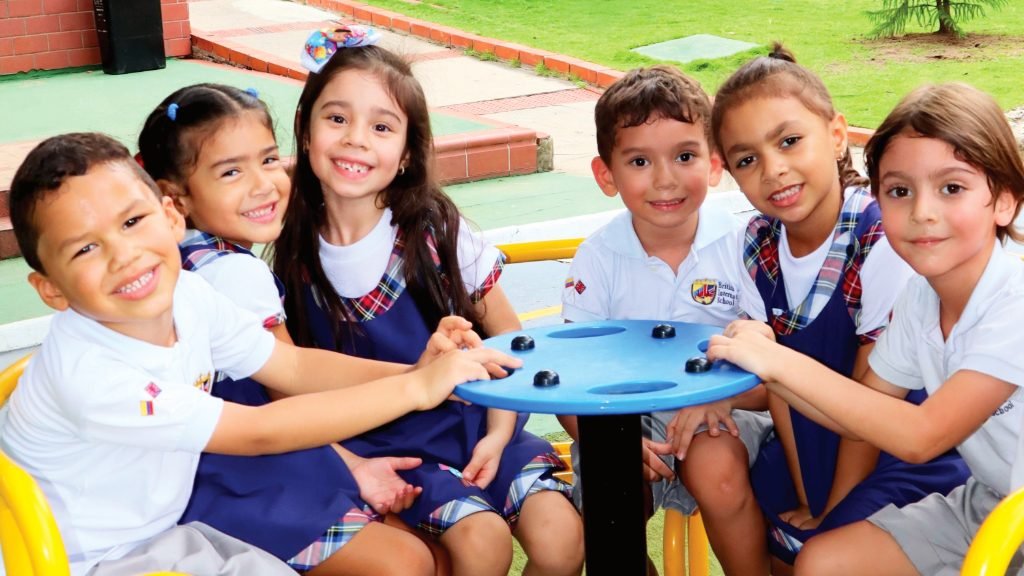 British International School (Barranquilla)