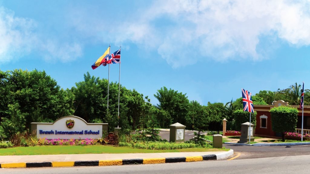 British International School (Barranquilla)