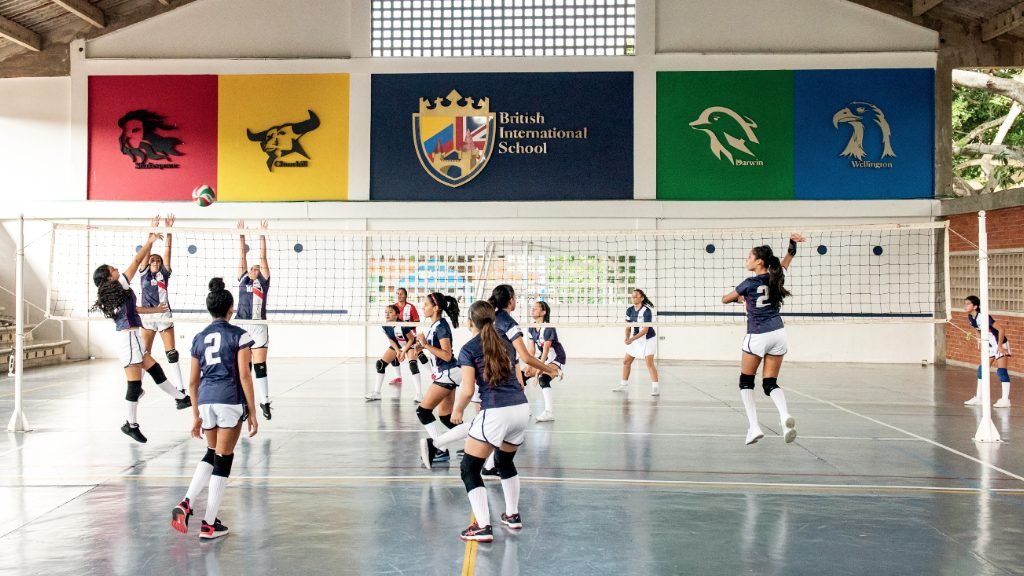 British International School (Barranquilla)