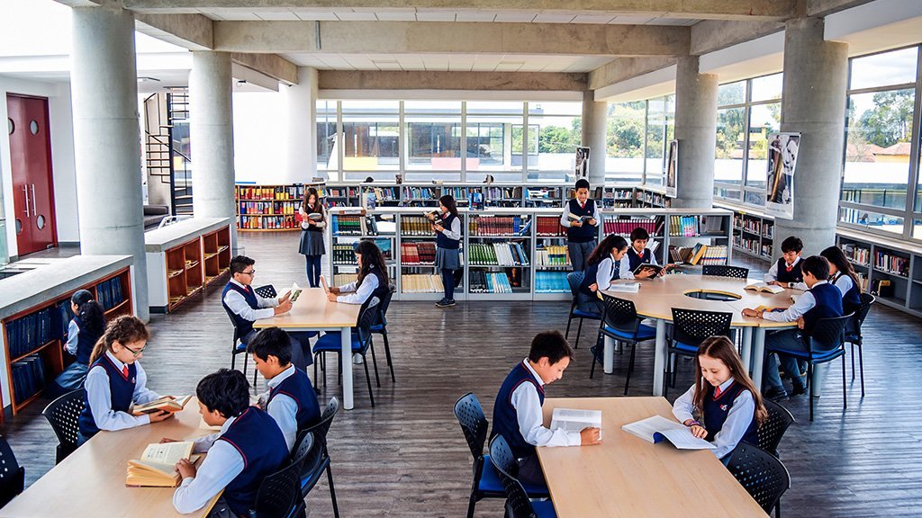 Colegio Nueva Inglaterra (Bogotá)