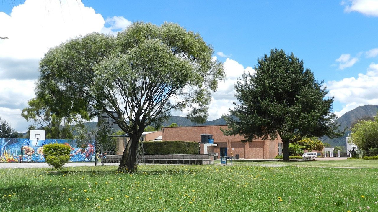 Evergreen School (Bogotá)