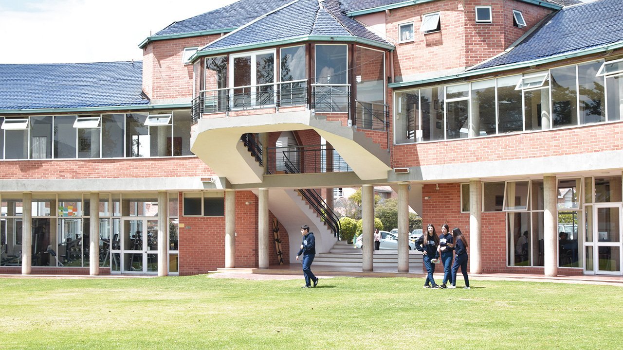 Gimnasio Los Caobos (Chía)