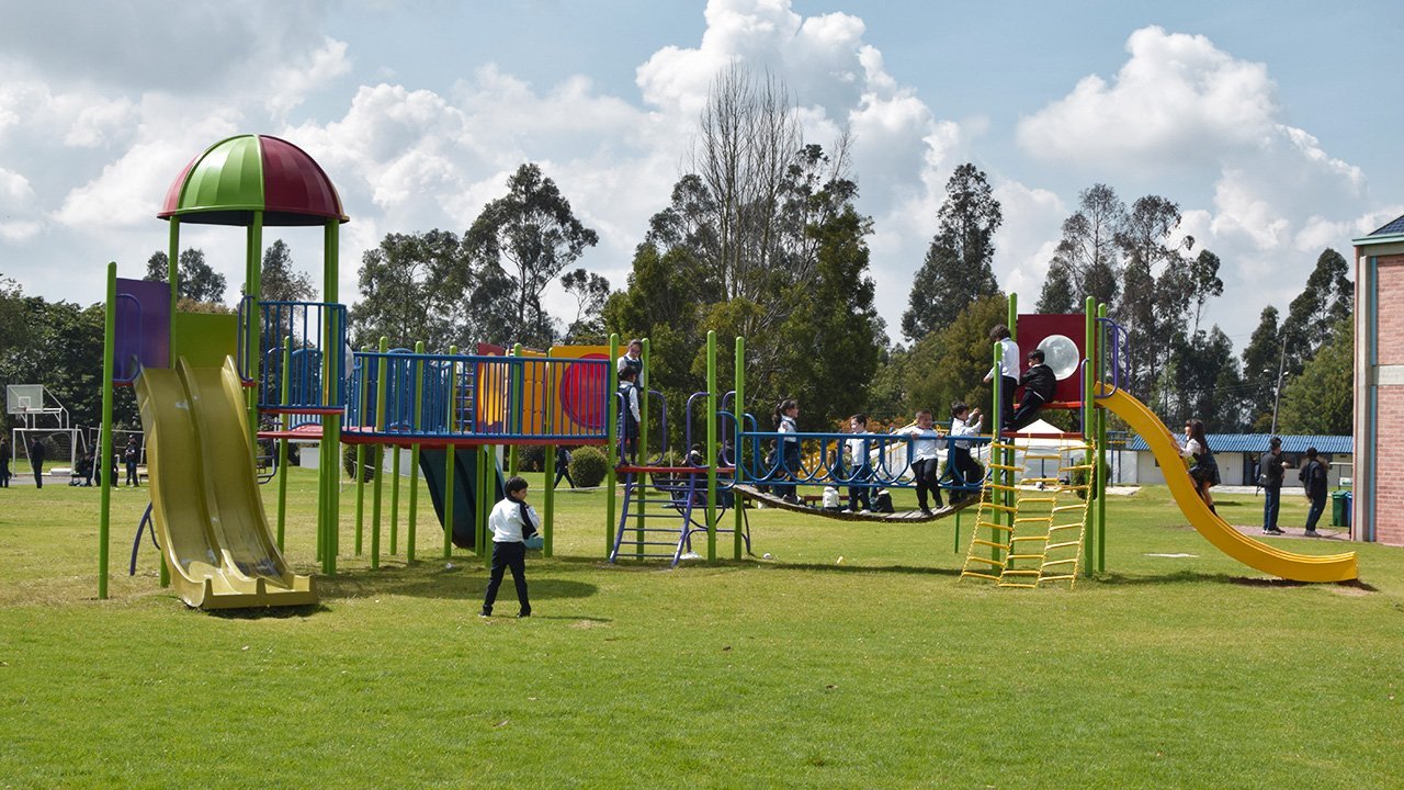 Gimnasio Los Caobos (Chía)