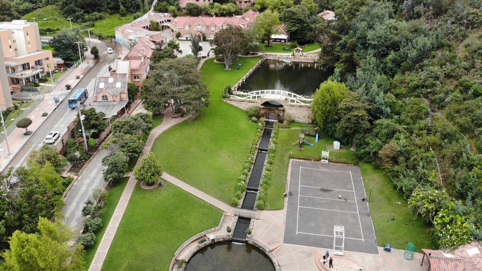 Colegio Claustro Moderno Bogotá