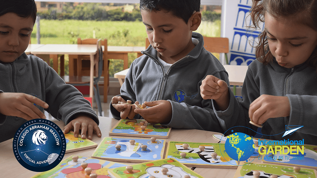 Colegio Abraham Maslow (Chía)