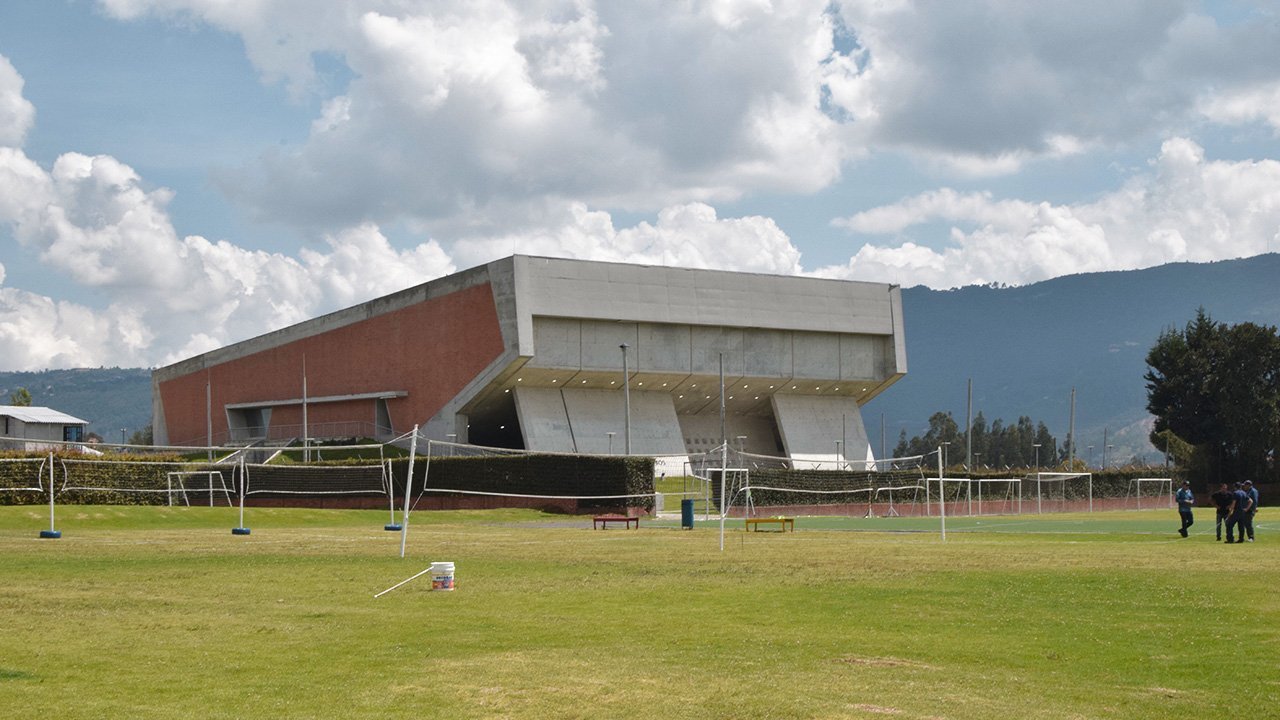 Gimnasio Los Caobos (Chía)