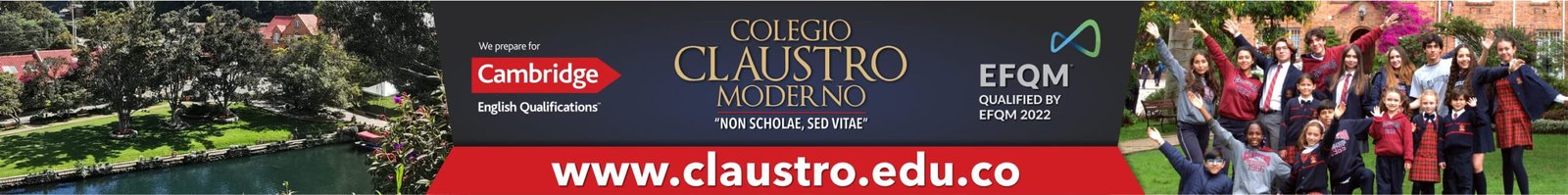 Colegio Claustro Moderno