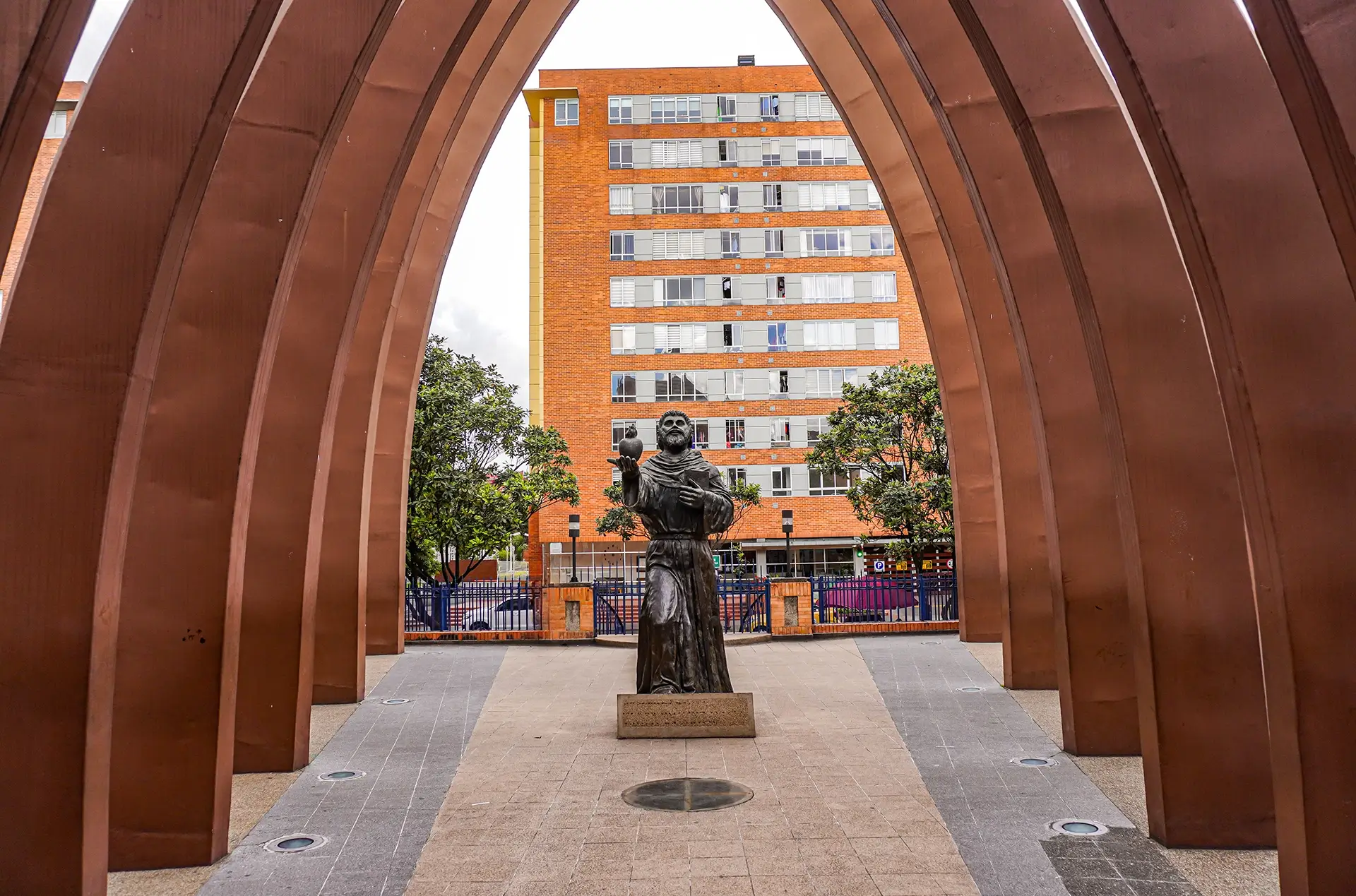 Colegio Agustiniano (Ciudad Salitre)