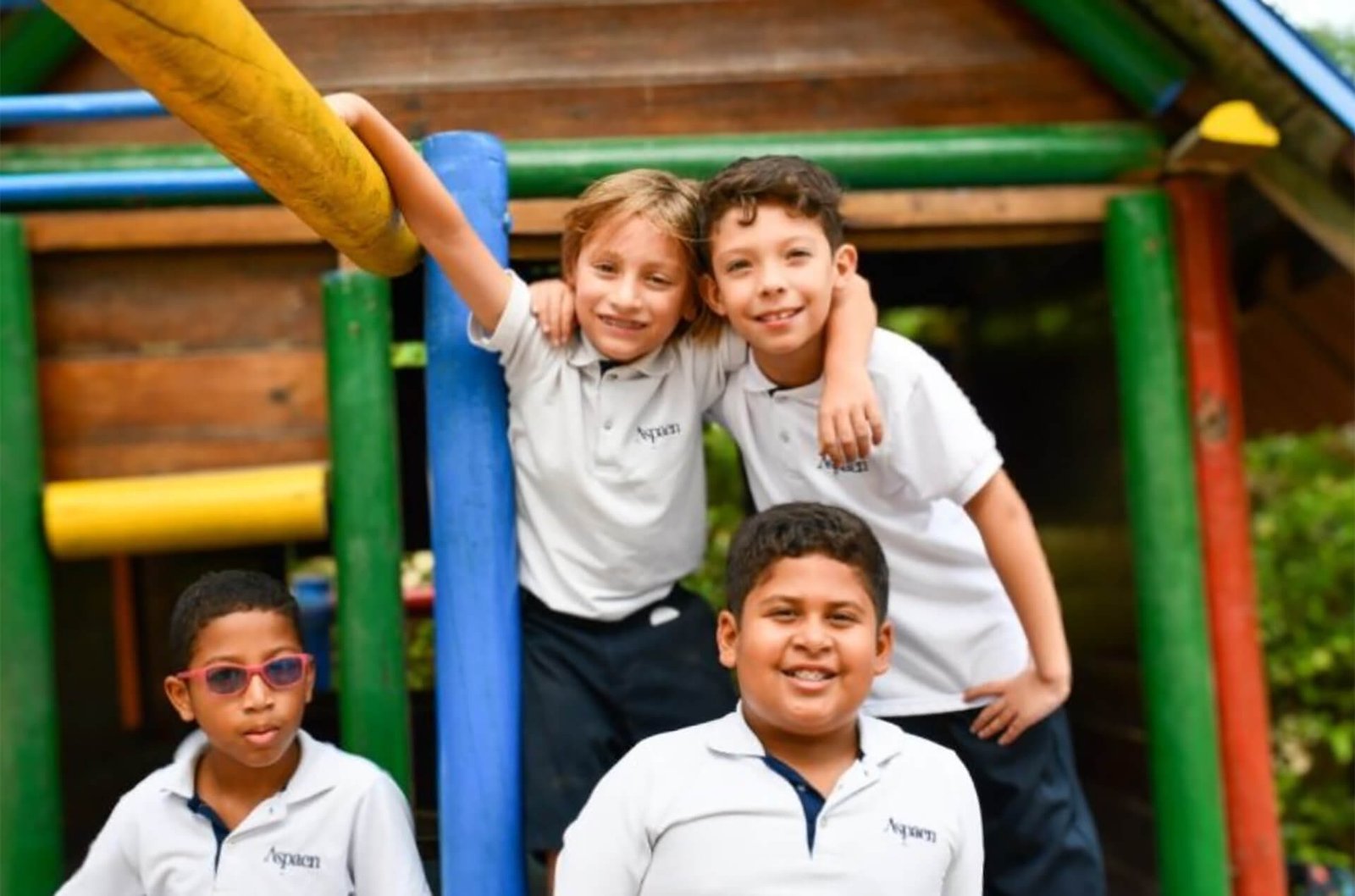 Colegio Aspaen Alta Mar (Barranquilla)