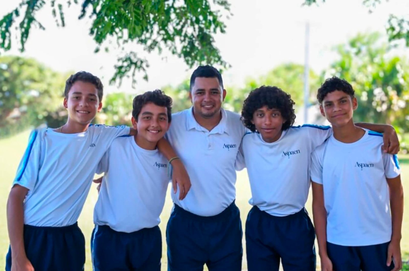 Colegio Aspaen Alta Mar (Barranquilla)