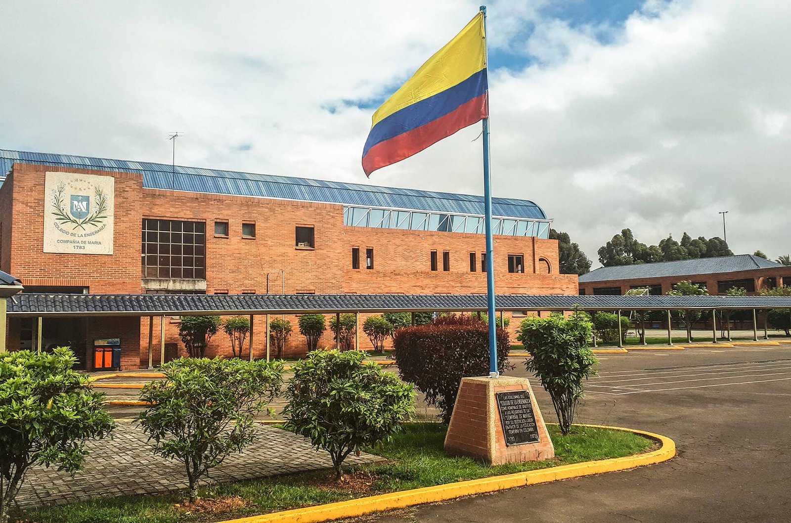 Colegio Bilingüe La Enseñanza – Compañía de María (Bogotá)