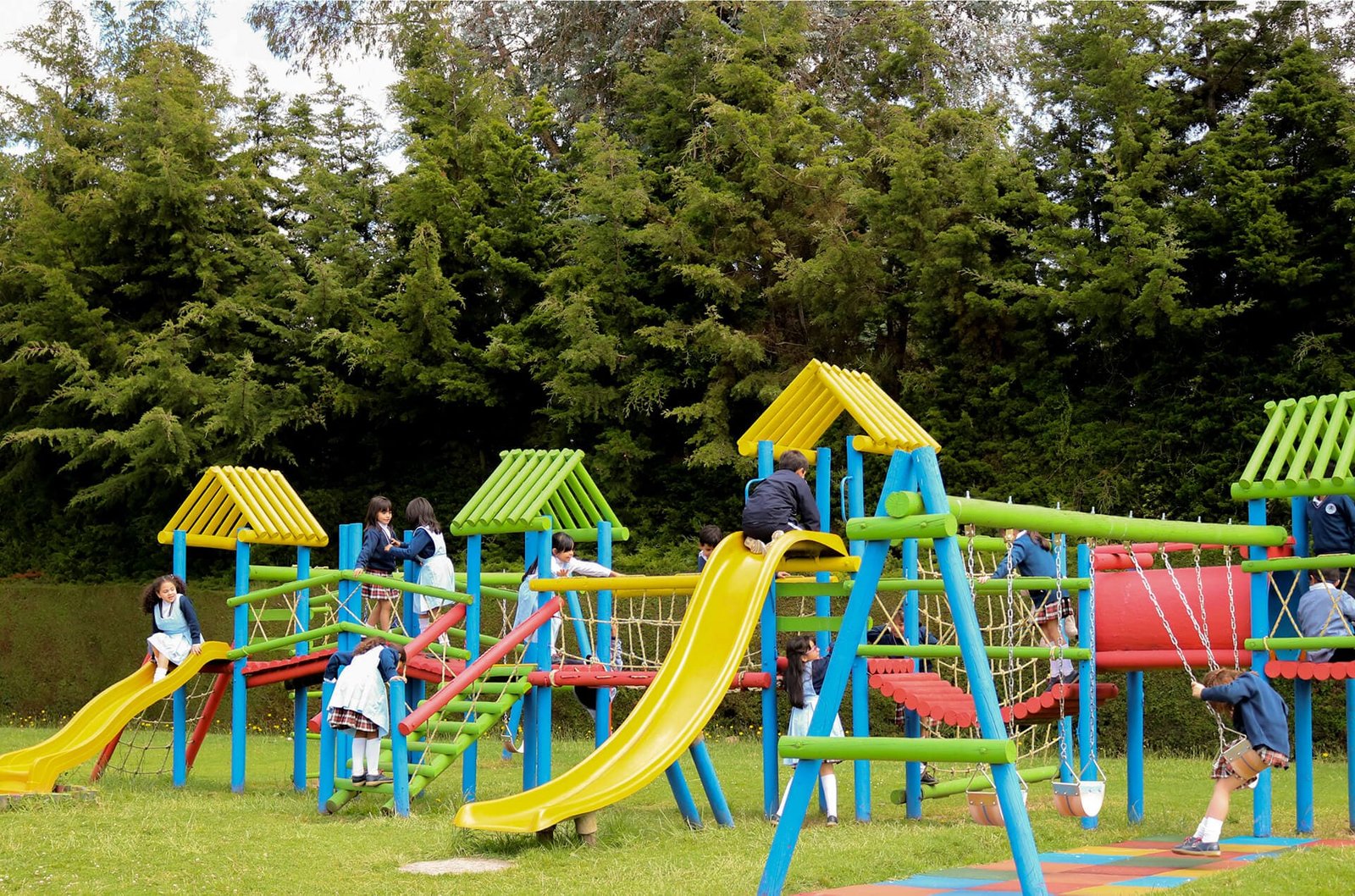 Colegio Bilingüe La Enseñanza – Compañía de María (Bogotá)