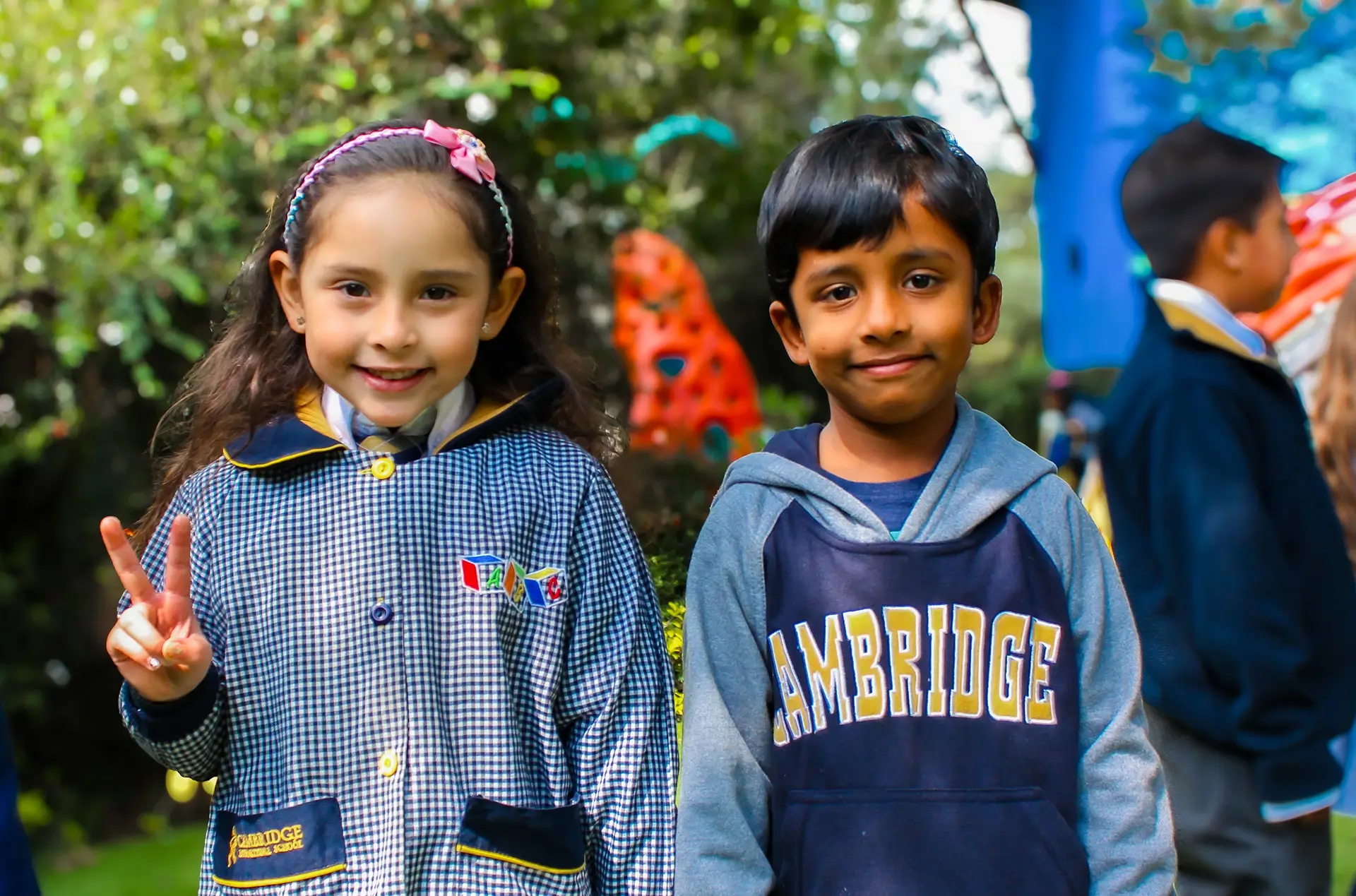 Colegio Cambridge (La Calera)