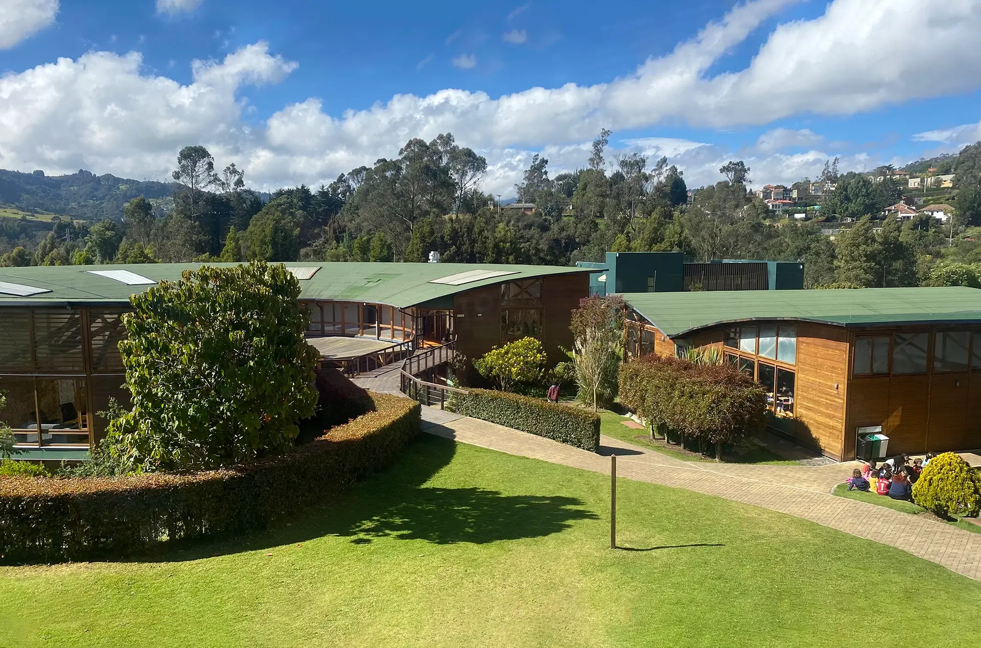 Colegio Ekirayá (La Calera)