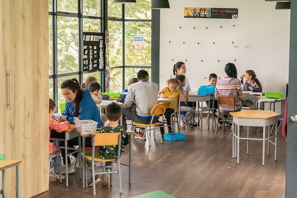 Colegio Fontán (Envigado)